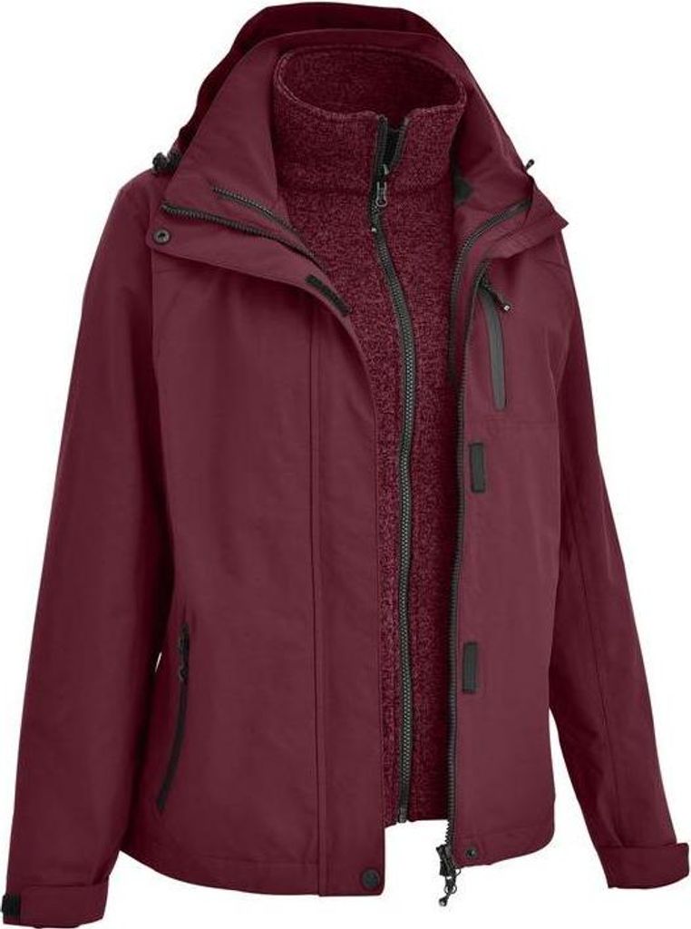 Miltenberg MTX 20.0 wine red (8282) 52