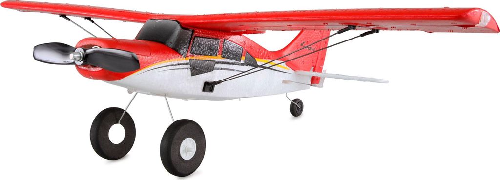 RC Flugzeug Maule M7 brushless 510 mm 4-Kanal 3D/6G RTF Produktbild 