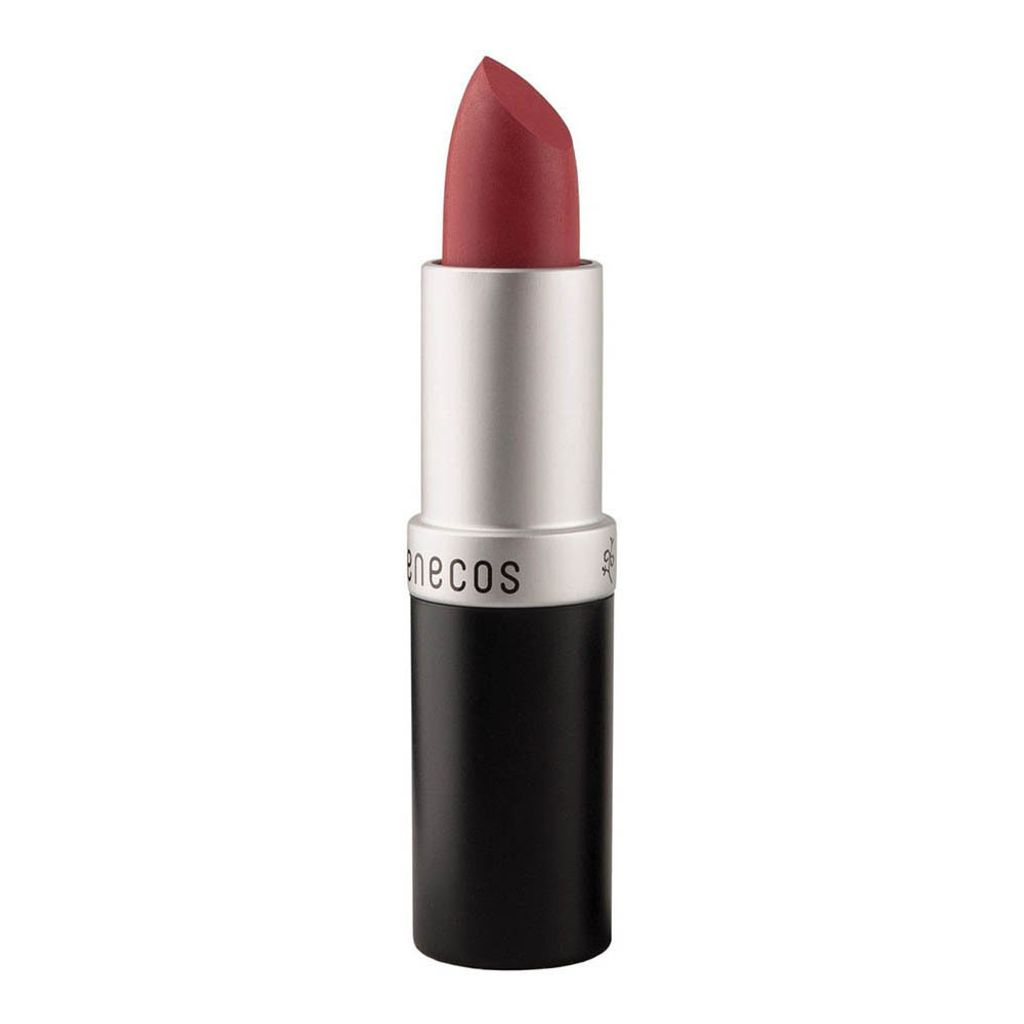 benecos Natural Beauty Lipstick - matt wow! Bio 4,5g