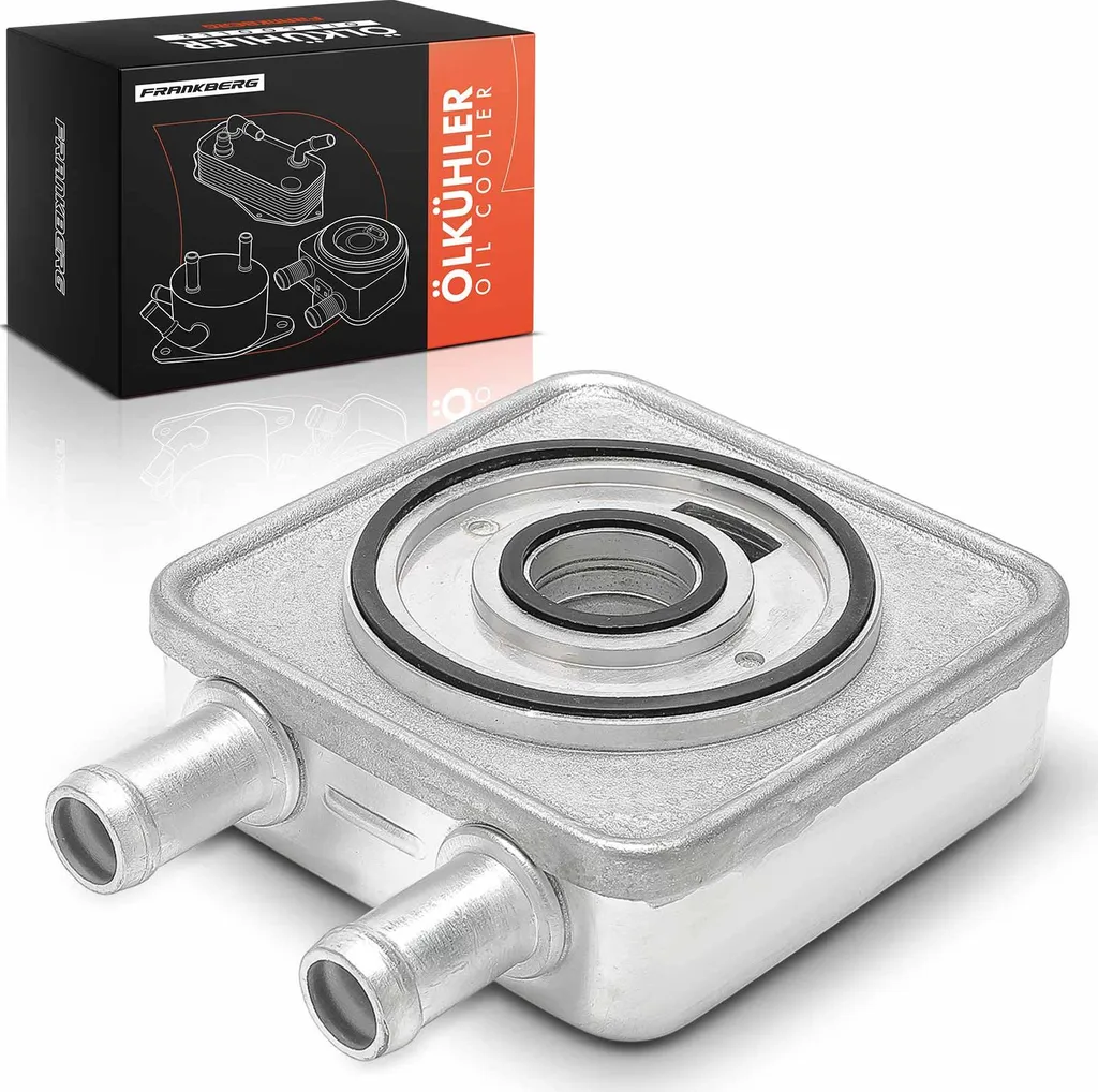 Stop Surchauffe : Refroidisseur d'Huile pour Peugeot 207 2008 Citroën C3