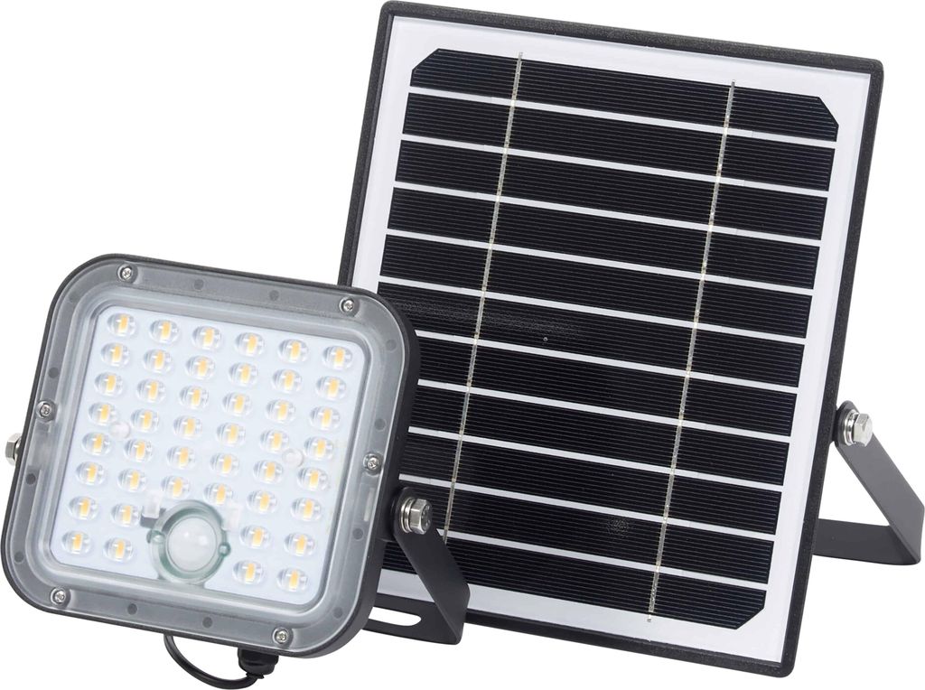 OSRAM Lampe solaire d'extérieur LED Endura Outdoor noire Image du produit 