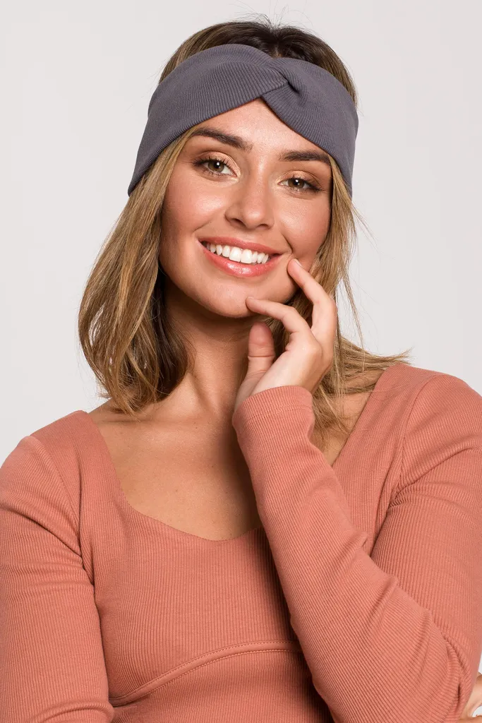 BeWear Fascia da donna Eulalia B216 grigio Universale