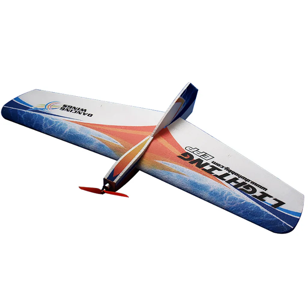 Dancing Wings Hobby E1101 Eclairage 1060mm Wing RC Avion EPP KIT