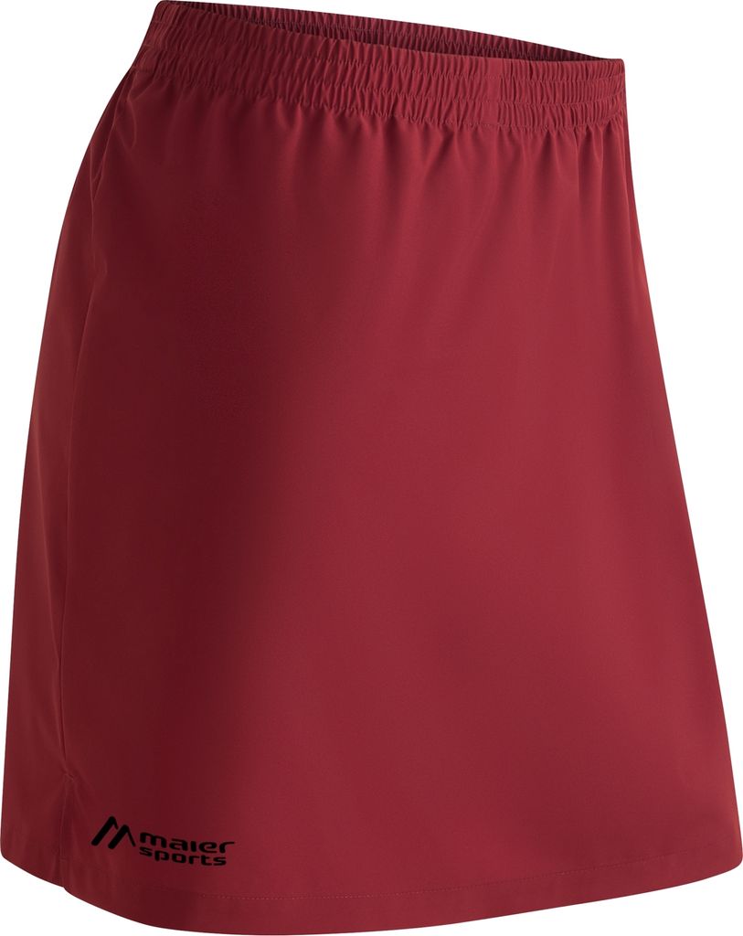 MAIER SPORTS Rain Skirt 2.0 SUN DRIED TOMATO SUN DRIED TOMATO 42