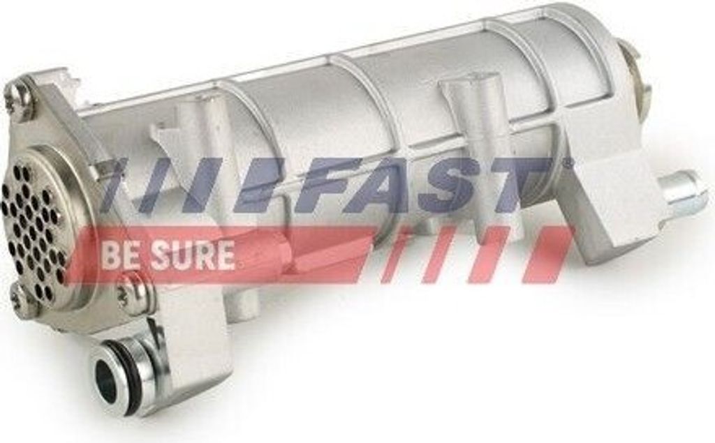 FAST FT60414 AGR Kühler für FIAT Ducato Kastenwagen (250, 290) Abgasrückführung
