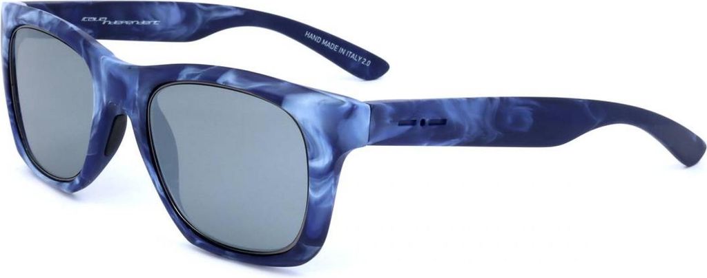 Italia Independent I I MOD. 0925 Acetate blue and white 52/20/140 Uni Sonnenbrillen