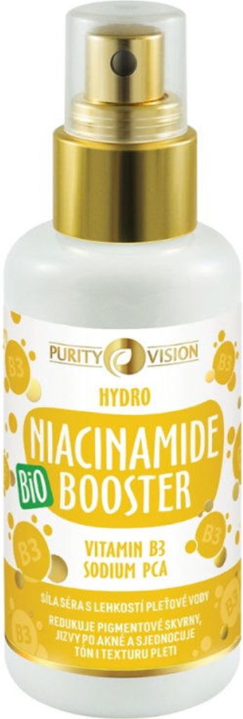 Purity Vision Bio Hydro Niacinamid Booster 100 ml