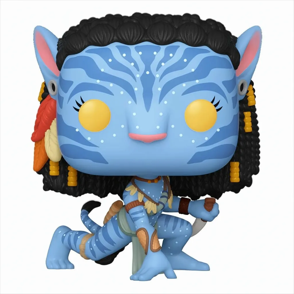 Funko Pop! Avatar Neytiri n°1321 - Figurines en vinyle de collection - 4