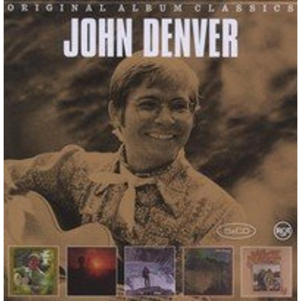 Denver,John-Original Album Classics