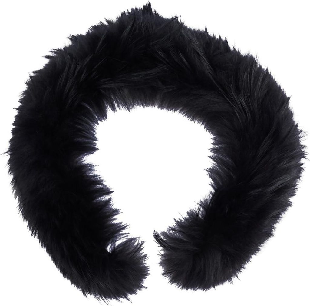 Sportalm Pelz schwarz ST 5900 1 Produktbild 