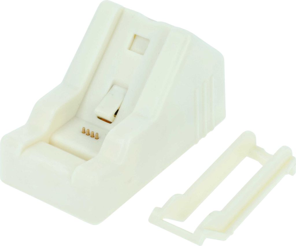 vhbw Chip Resetter kompatibel mit Canon CLI-526C, CLI-526BK, PGI-525BK, CLI-526Y, CLI-526M, CLI-526GY Tintenpatrone, Drucker