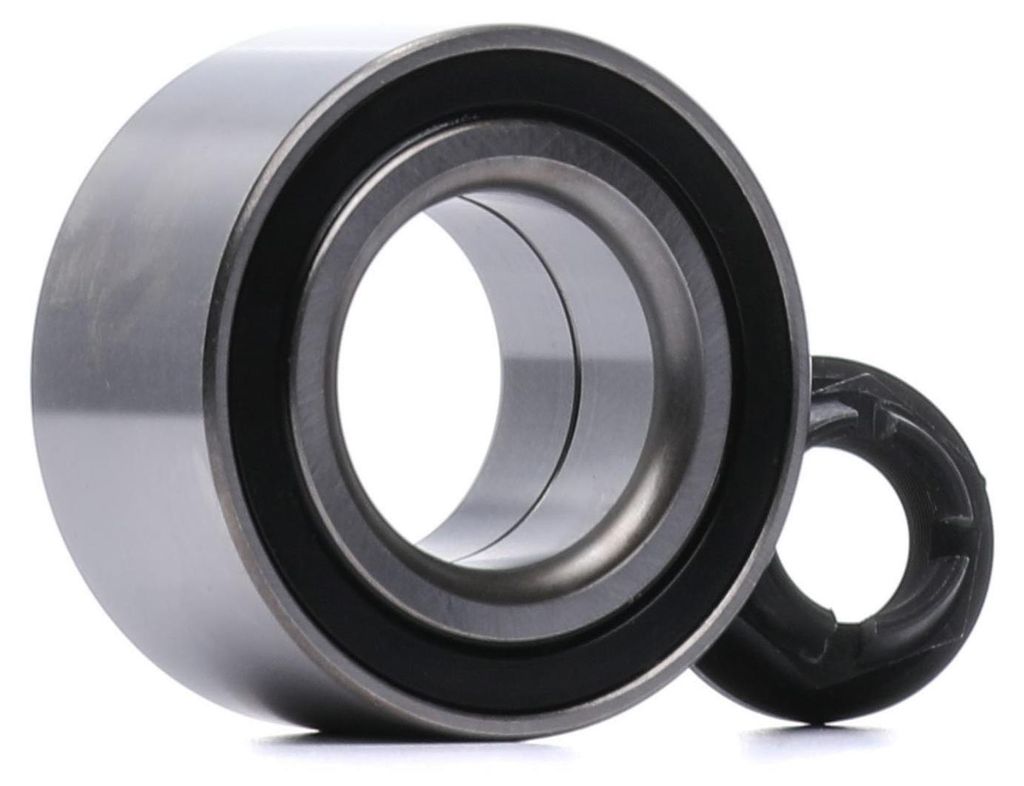 RIDEX Radlagersatz Vorne Hinten für PORSCHE BOXSTER (986) 80mm 654W0855