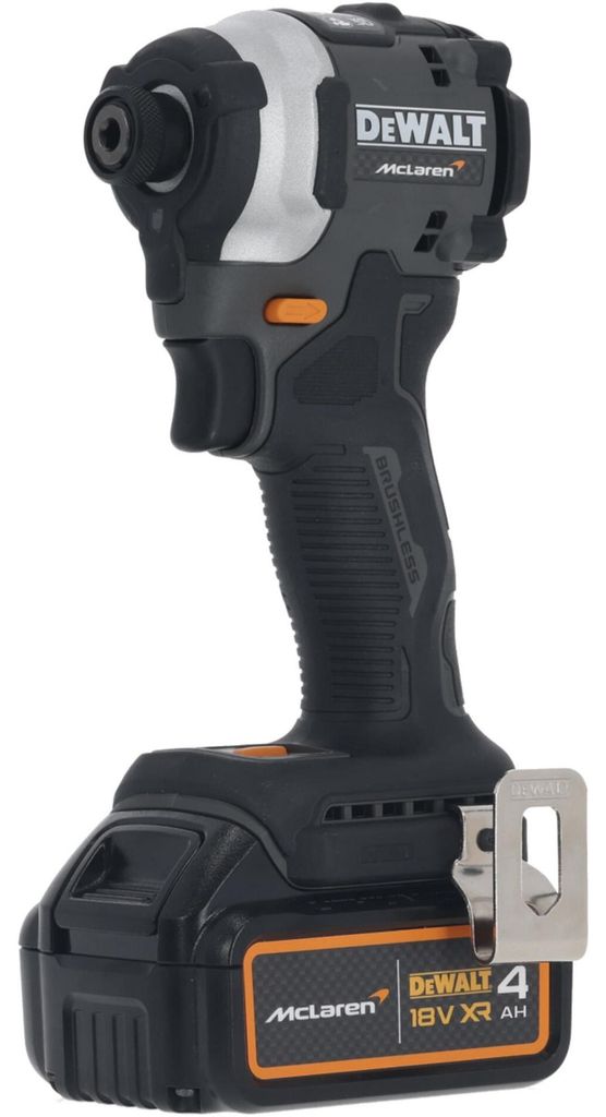 AKUMULATOROWY UDAROWY KLUCZ UDAROWY DEWALT DCF85MM2T-QW Zdjęcie produktu 