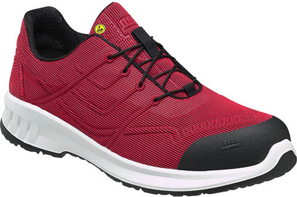 Steitz Secure ESD Berufshalbschuh O2 ALEX NB, Gr. 42