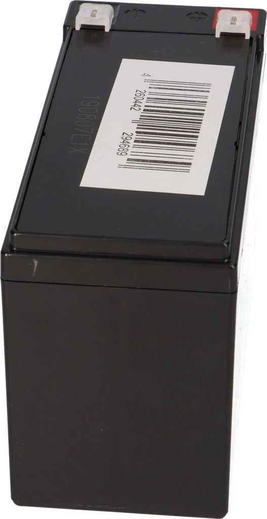 36V 3x 12V 9,5Ah Blei Akku Elektro Fahrrad Scooter Crosser Tandem