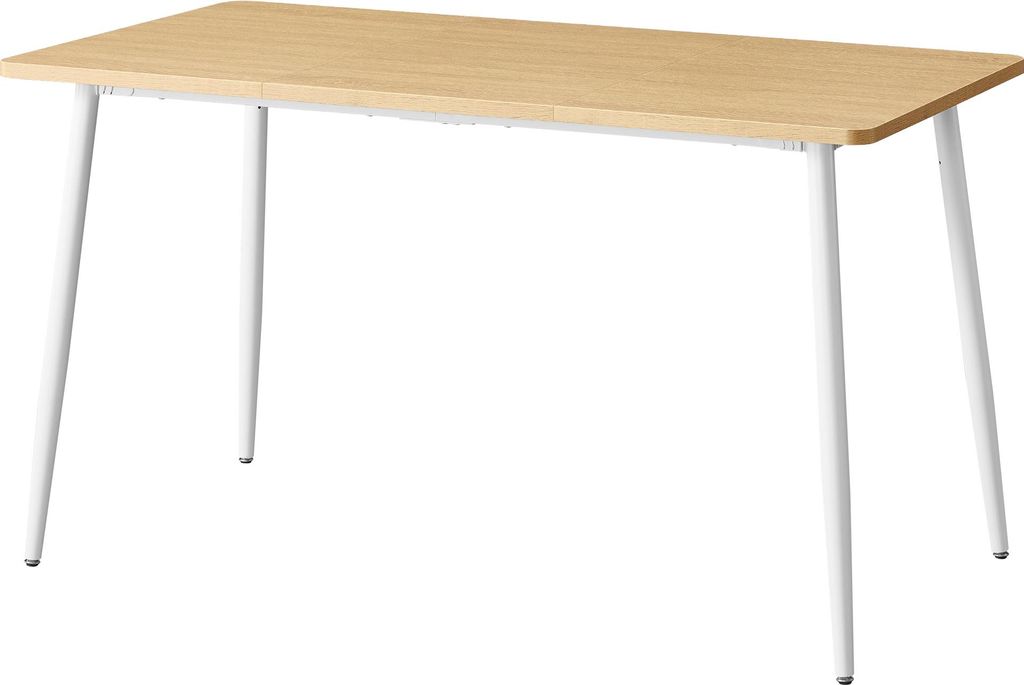A product image of a table against a white background.