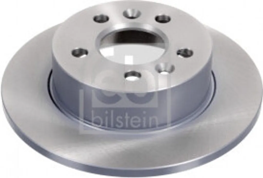 Disque de frein avant ventilé pour Renault Espace III - OE 44077