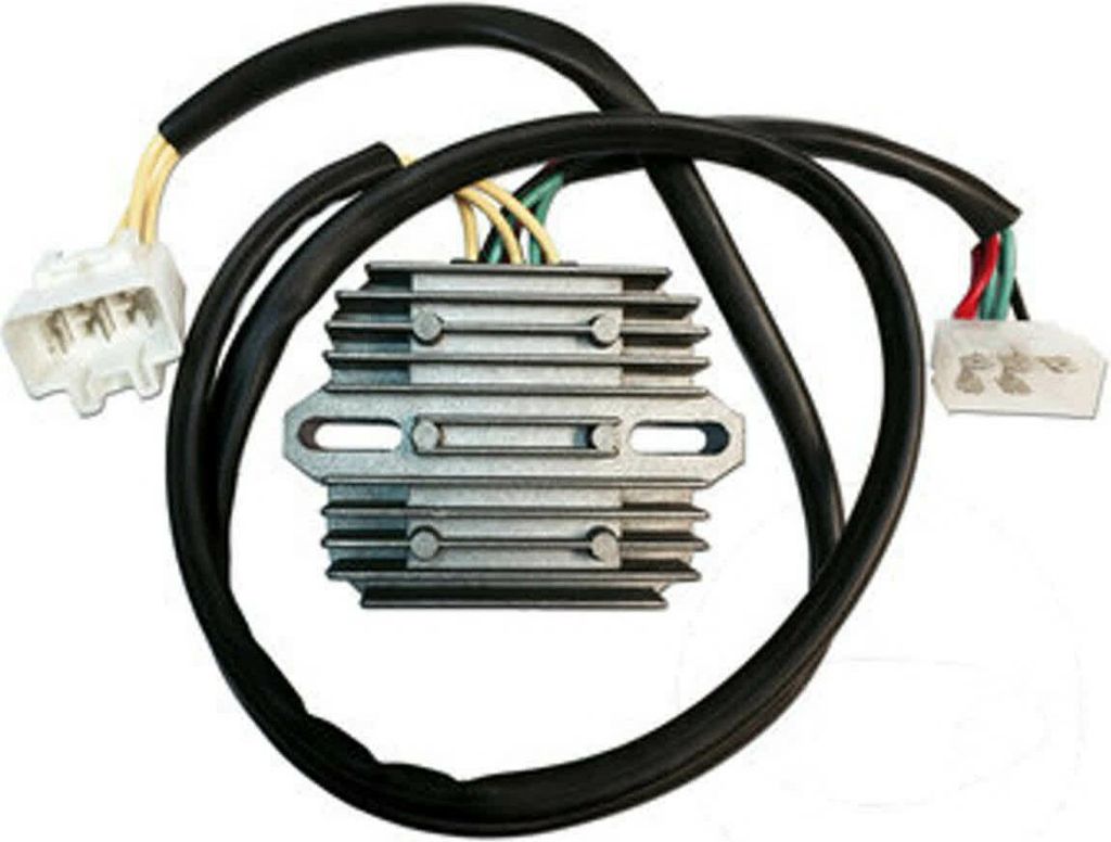 JMT 2491 Mosfet-Spannungsregler für Honda CB 1100 SF X-11