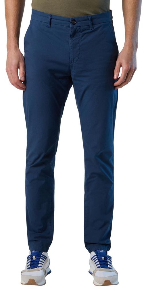 NORTH SAILS – Defender-Hose für Herren aus Popeline – Größe 42