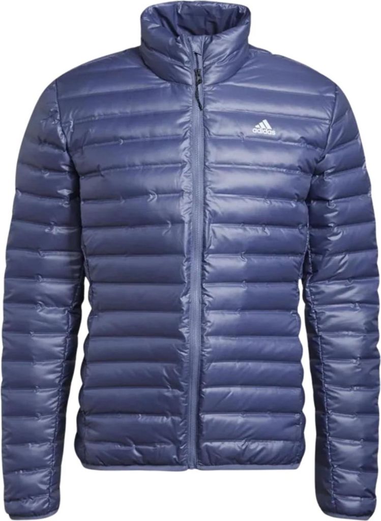 Adidas Herren Varilite Jacke GT9221 mit Daunentechnologie warm wind- und feuchtigkeitsabweisend