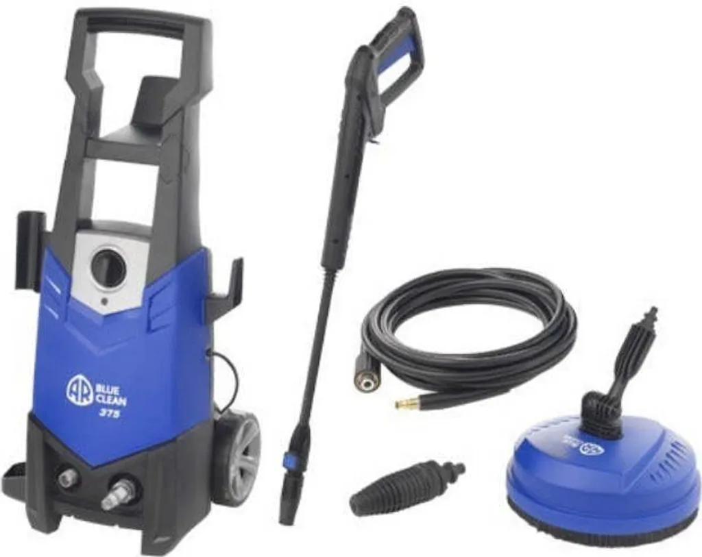 Nettoyeur haute pression idéal pour laver voiture et terrasse 140 bars