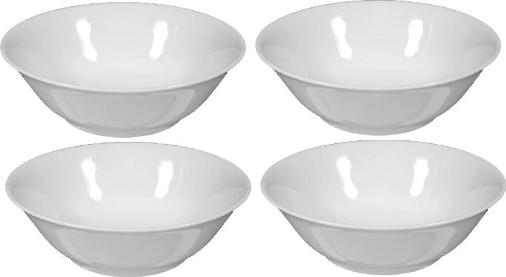 Seltmann Weiden Rondo/Liane weiß Dessertschale 15 cm 4-er Produktbild 