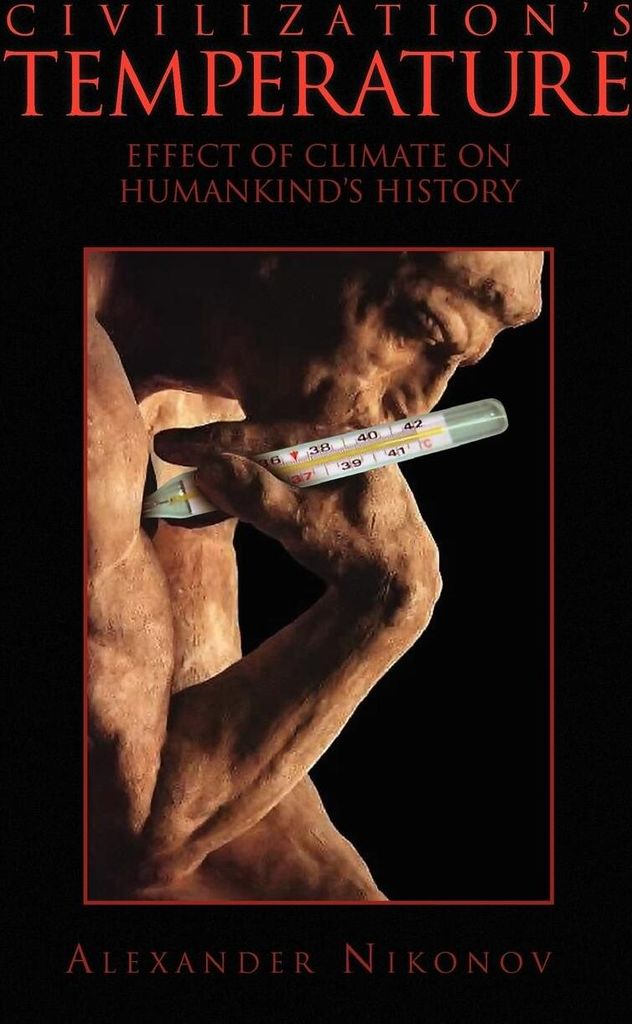 Civilization's Temperature