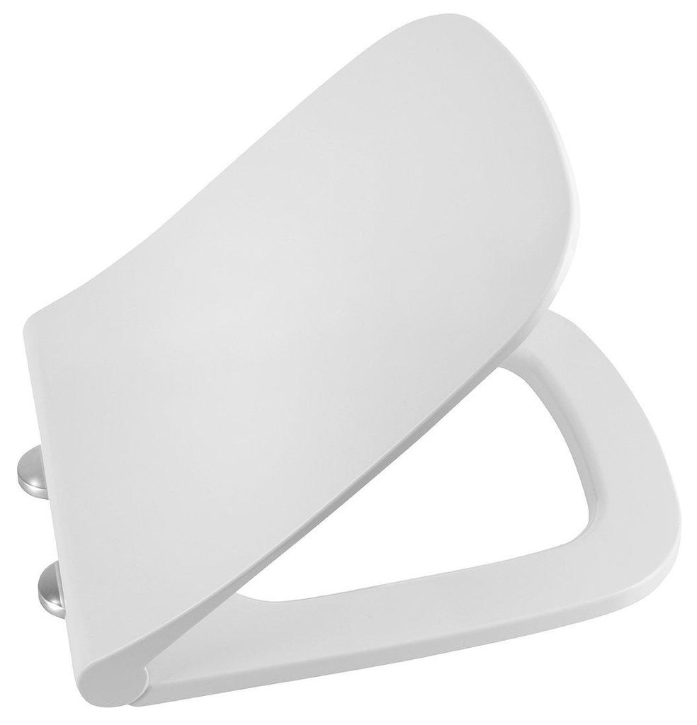 Sapho BELLO WC-Sitz, SLIM Soft Close, Weiß