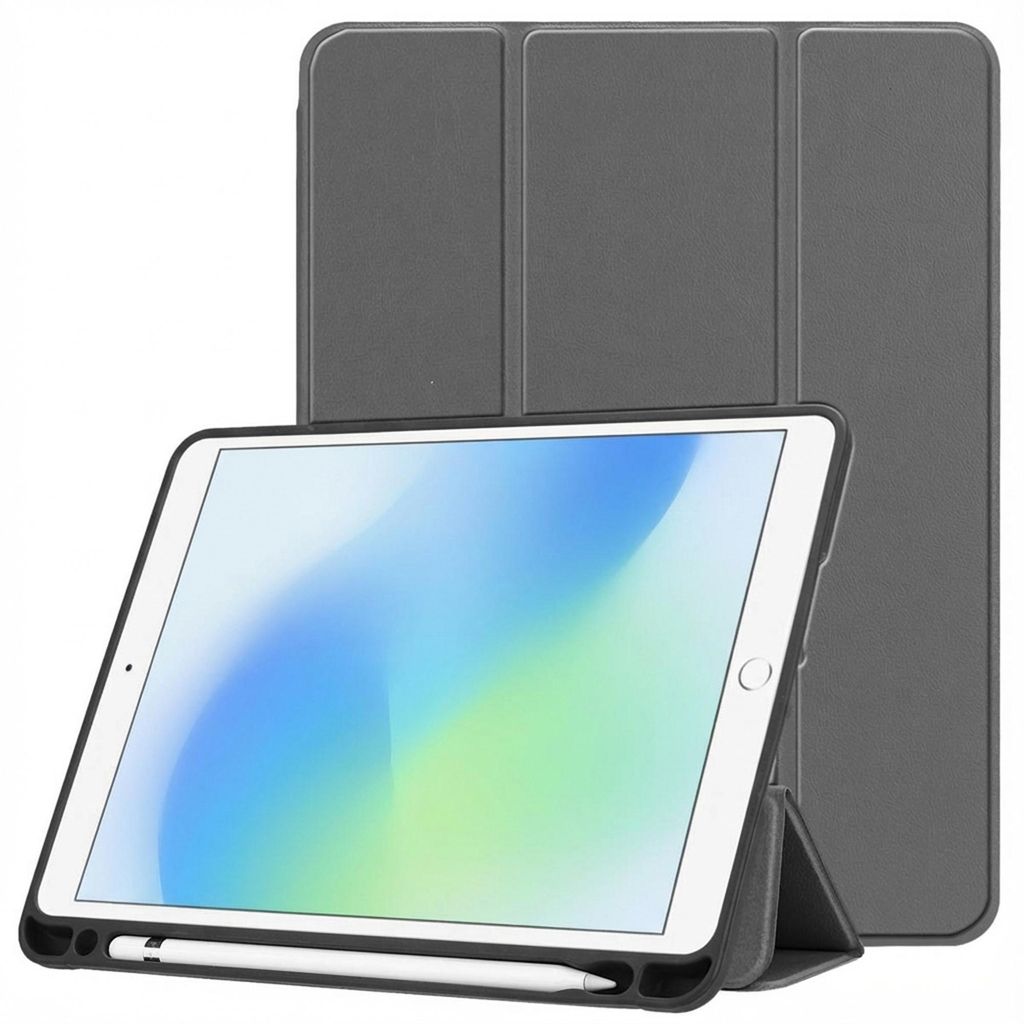 Funda Trí­ptica tipo Libro para Apple iPad 6 (2018) 9.7 Imagen del producto 