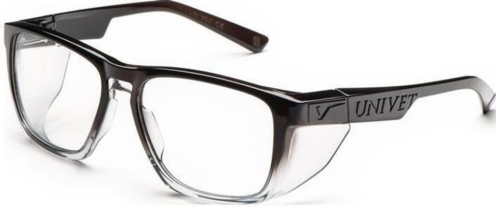 Okulary ochronne Contemporary 571 EN166 EN170 Soczewki Zdjęcie produktu 