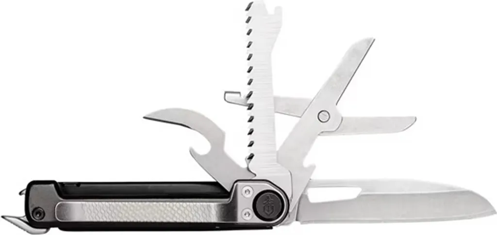 Réparez Tout Facilement avec le Multitool Gerber ArmBar Scout Onyx Inox