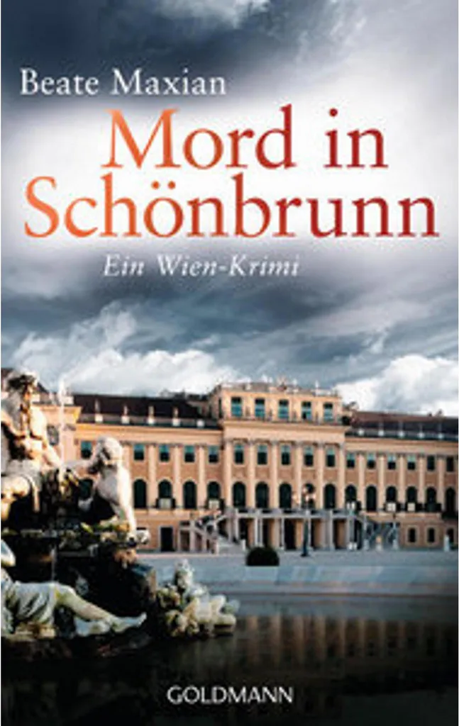 Mord in Schönbrunn : Thriller Historique captivant et mystérieux en Poche
