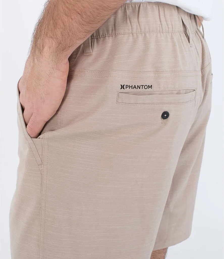 Short de bain pour homme technique extensible Hurley Phantom 36 - 5