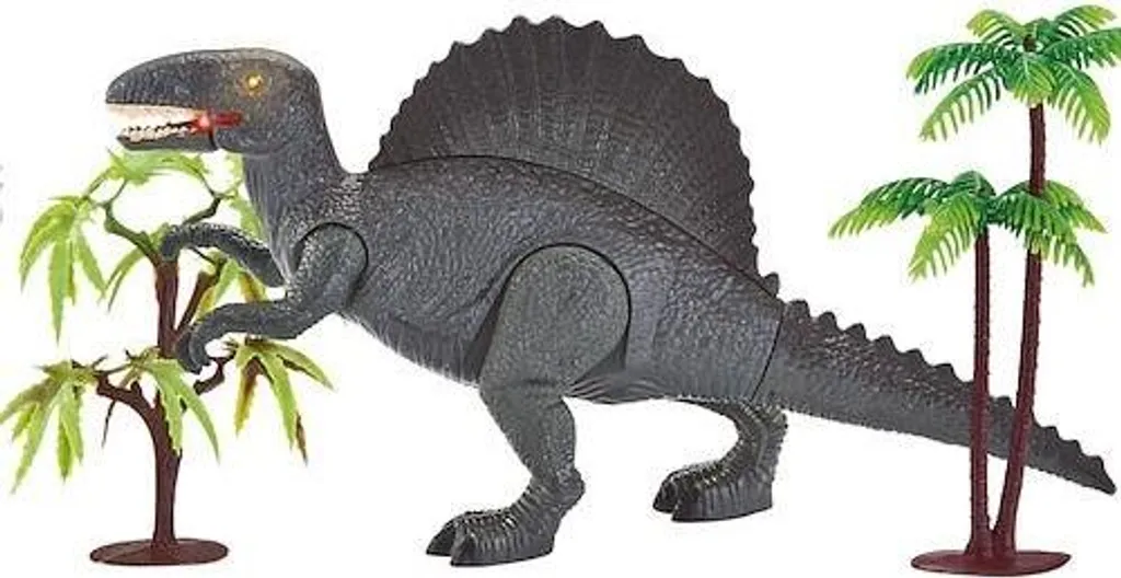 Grand Spinosaurus Dinosaure pour Enfant - Idée Cadeau Son et Lumière