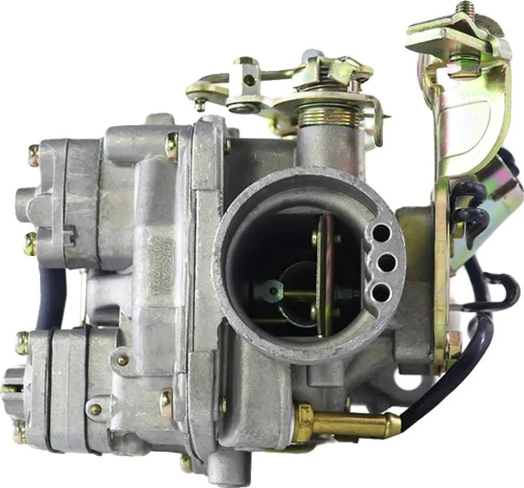 Carburateur moteur 465Q robuste de 2kg avec starter mécanique manuel