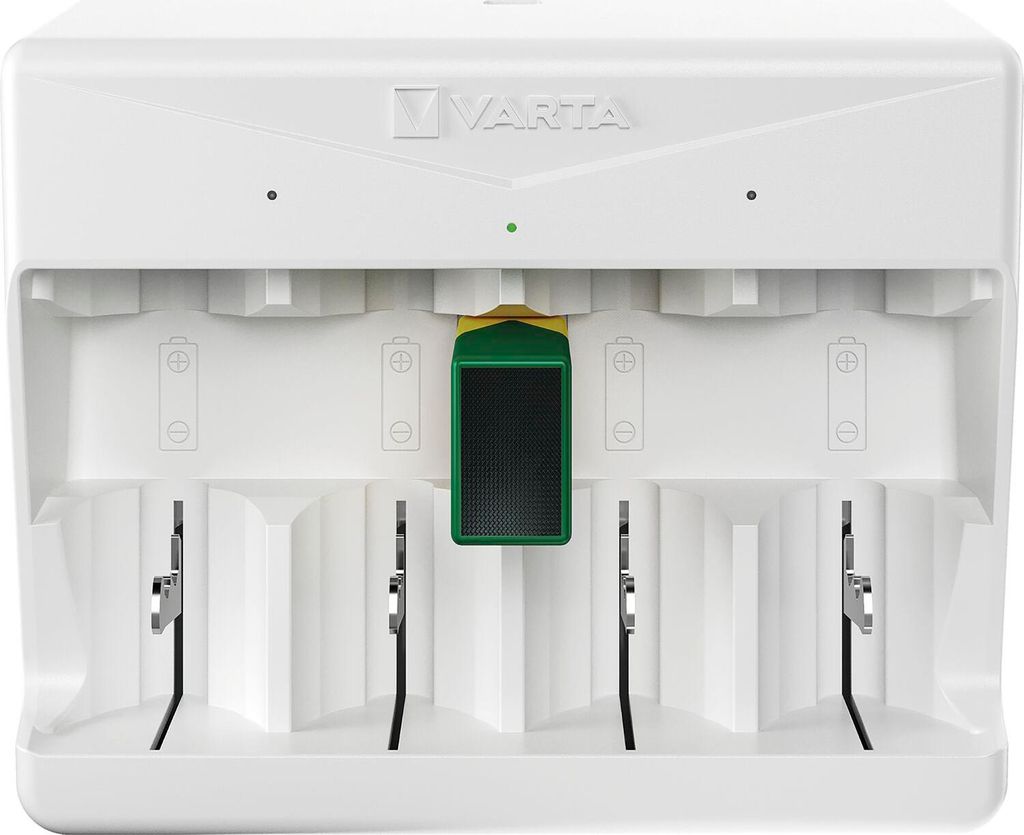 Varta Universal Charger, Nikel-Metal Hydrid (nimh), Skrat, Obrázok produktu 