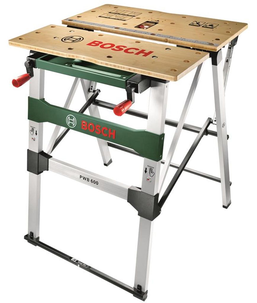 Table de travail PWB 600 Image du produit 