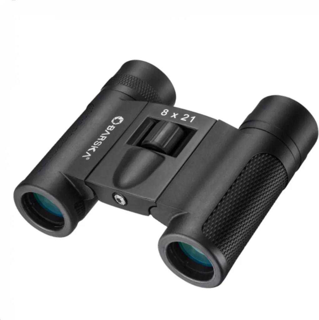 Jumelles Barska Lucid View 8x21 - Fini l'encombrement pour vos Sorties