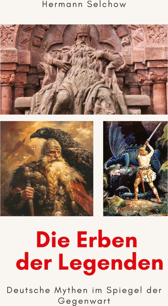 Die Erben der Legenden