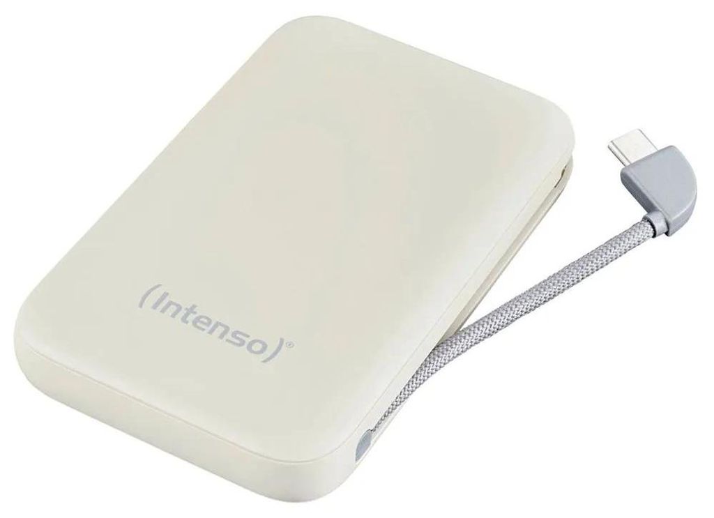 Intenso S10000, 10000 mAh, Lithium Polymer (LiPo), Beige Produktbild 
