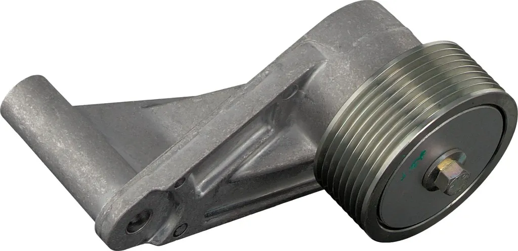 Galet enrouleur de guidage pour courroie d'accessoires striée type V - 3