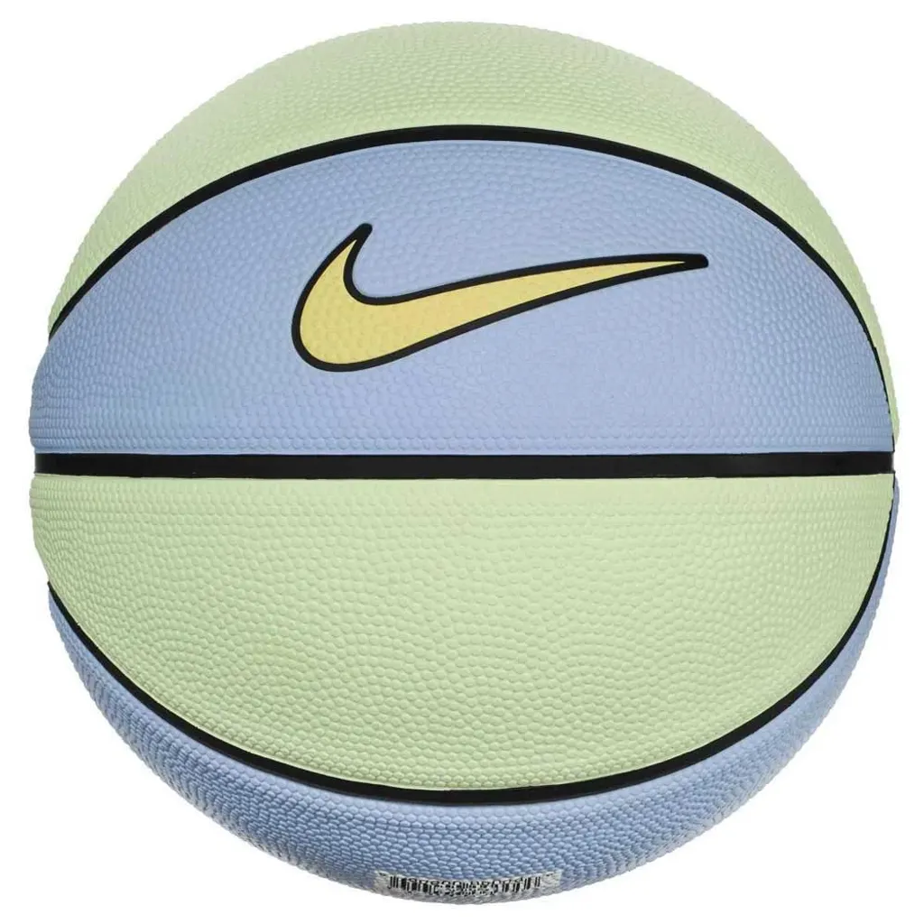 Ballon de Basket Nike Skills Taille 3 Bleu pour Dribbles et Shooting