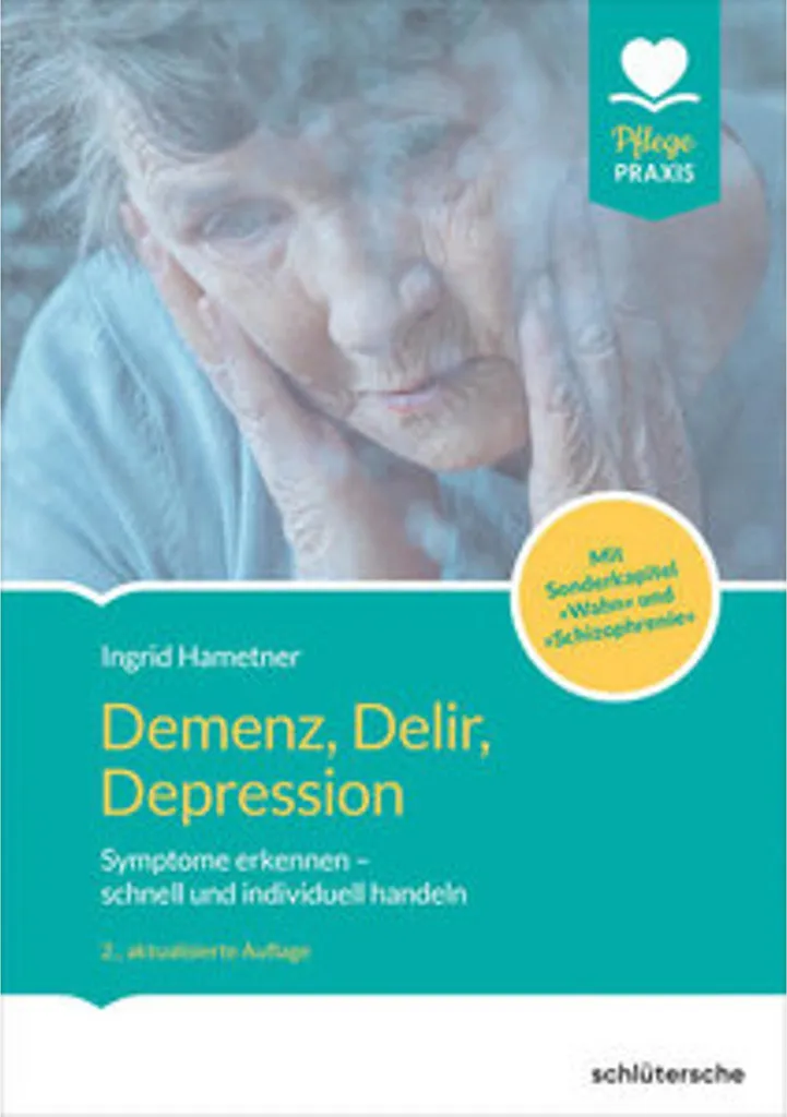 Éviter les erreurs sur Demenz, Delir, Depression : Solutions Cliniques