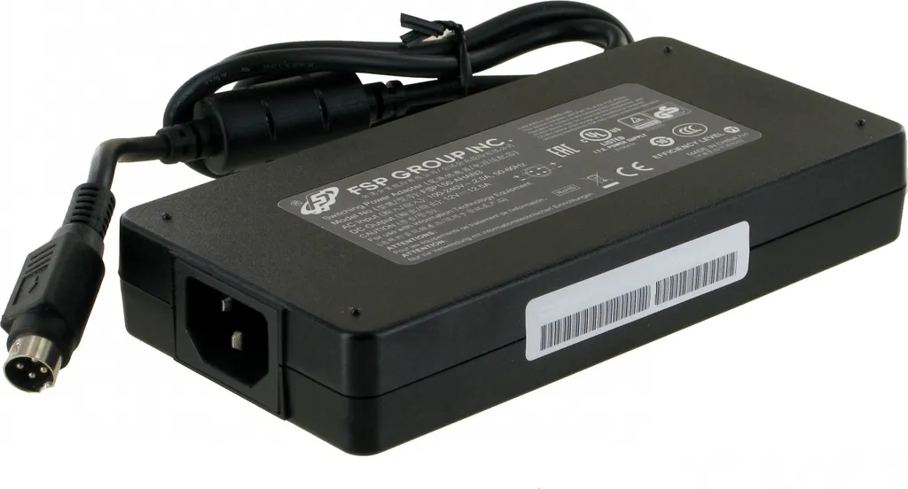Alimentatore 12V 12.5A 150W per Elo E114692 | Ricambio Professionale