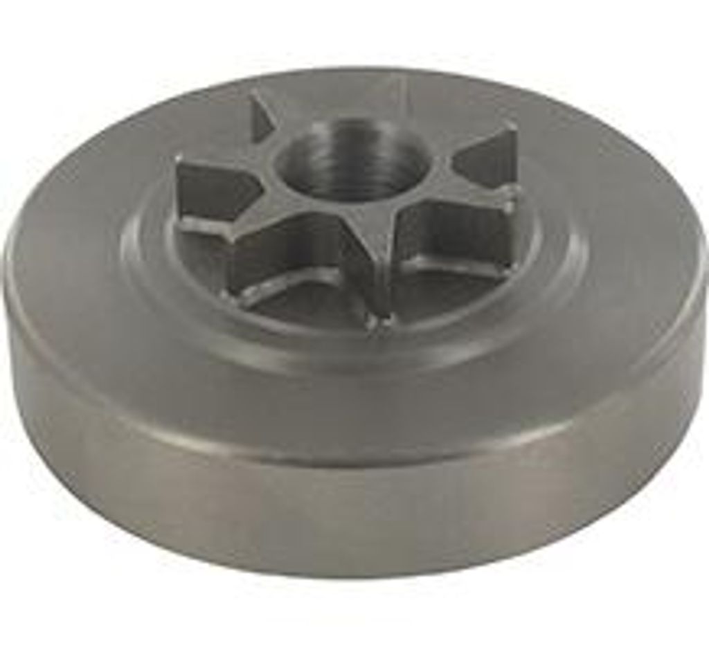 Sternzahnkrone 404 - 7 Zähne Anpassbar Für Kettensäge Echo Modelle Cs801, Cs802, Cs901, Cs8021 -pl