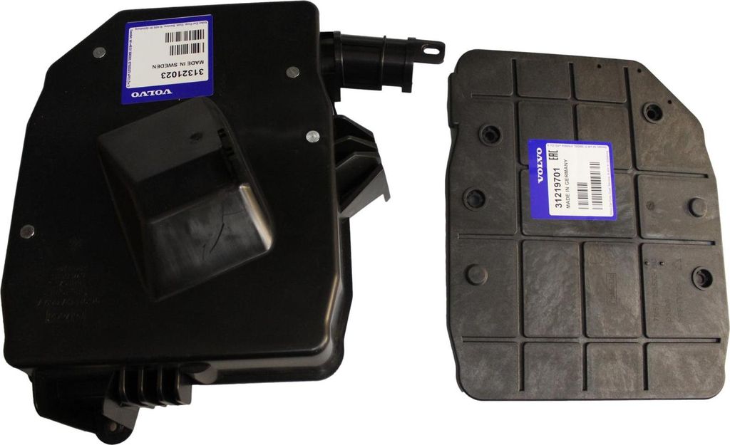 VOLVO C30 S40 V50 Steuergerät Start Stop Computer Gehäuse kpl 31321023+31219701