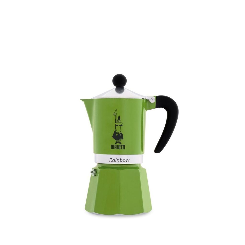 Bialetti RAINBOW 3TZ verde Immagine del prodotto 