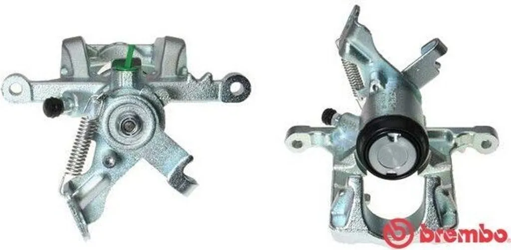 Étrier Brembo arrière Ø 38 mm pour disques 268 mm, réf F 10 017