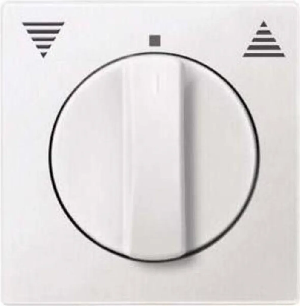 Enjoliveur Merten pws 569819 plaque de finition pour appareillage mural