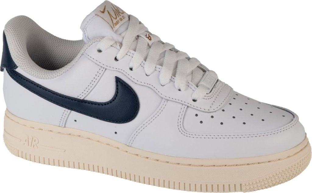 Nike W Air Force 1 07 EasyOn HJ9122-100, Sneaker, Damen, Weiß, Größe: 36,5